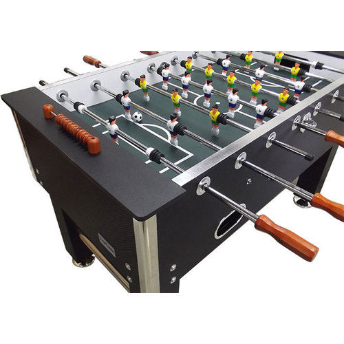 Toptable Football table TopTable Big Black Carbon.