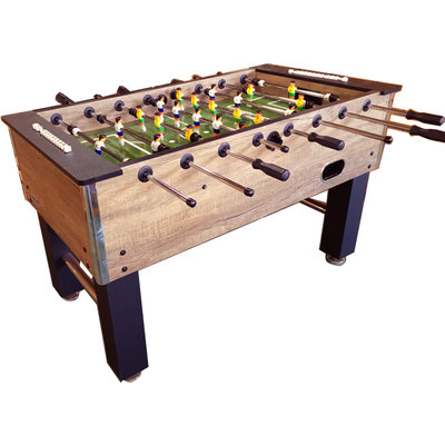 Voetbaltafel TopTable Competition Wood.