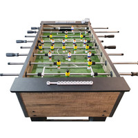 Toptable Voetbaltafel TopTable Competition Wood.