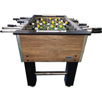 Toptable Voetbaltafel TopTable Competition Wood.