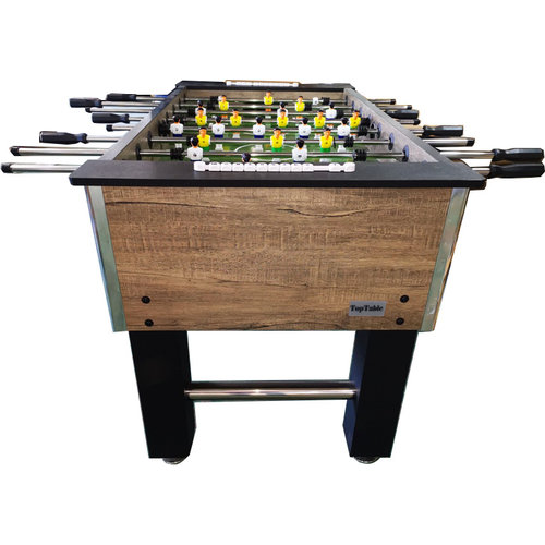 Voetbaltafel TopTable Competition Wood. Toptable Voetbaltafel TopTable Competition Wood.
