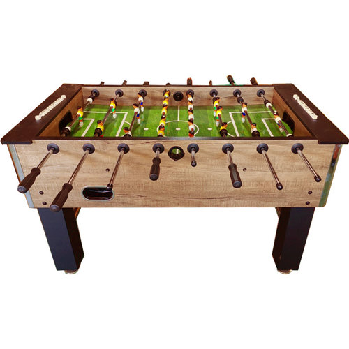 Voetbaltafel TopTable Competition Wood. Toptable Voetbaltafel TopTable Competition Wood.