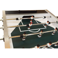Toptable Voetbaltafel Toptable Competition Pro *** Formica/Metal Line.