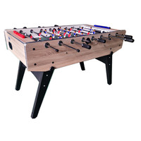 Toptable Football table TopTable Competition Pro *** Formica/Metal Line Folding-Wood