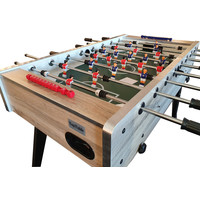 Toptable Fotbollsbord TopTable Competition Pro *** Formica/Metal Line Folding-Wood