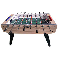 Toptable Football table TopTable Competition Pro *** Formica/Metal Line Folding-Wood