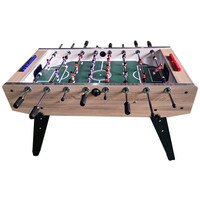 Toptable Fotballbord TopTable Competition Pro *** Formica/Metal Line Folding-Wood