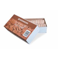 heemskerk Set tävlings shuffleboard stenar ihåliga svarvade Heemskerk