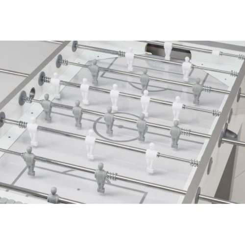 Garlando Football table Garlando G-500 Pure White Indoor. Free delivery.