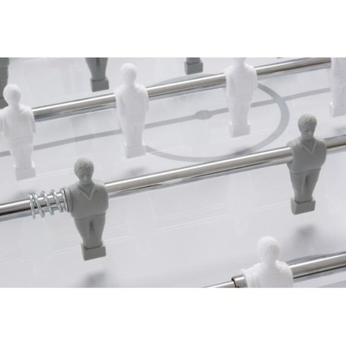 Fotballbord Garlando G-500 Pure White Indoor. Gratis levering. Garlando Fotballbord Garlando G-500 Pure White Indoor. Gratis levering.