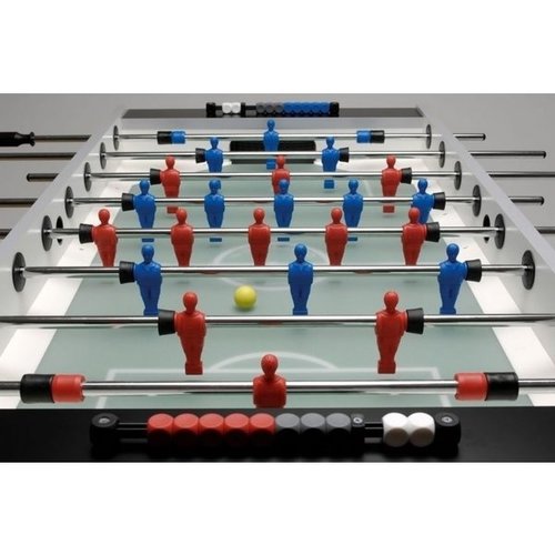 Voetbaltafel Garlando Pro Champion Indoor (traningstafel). Gratis afleveren. Garlando Voetbaltafel Garlando Pro Champion Indoor (traningstafel). Gratis afleveren.