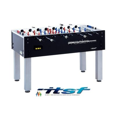 Football table Garlando Master Champion Indoor. Free delivery.