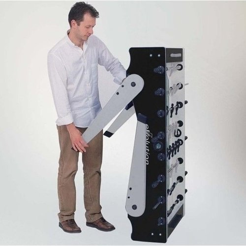 Fotballbord Garlando Foldy evolution Innendørs sammenleggbart. Gratis levering. Garlando Fotballbord Garlando Foldy evolution Innendørs sammenleggbart. Gratis levering.