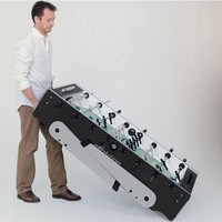 Football table Garlando Foldy evolution Indoor Foldable. Free delivery. Garlando Football table Garlando Foldy evolution Indoor Foldable. Free delivery.