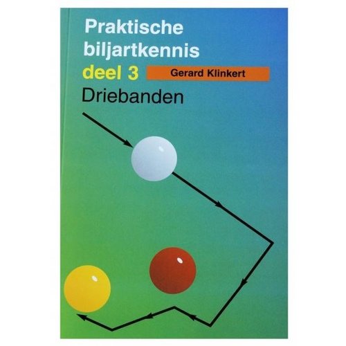 Biljartboek Praktische biljart kennis 3