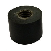 X-pro Cue cap Pro black 12 mm