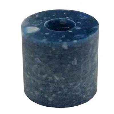 Keu dop Pro blauw 12 mm.