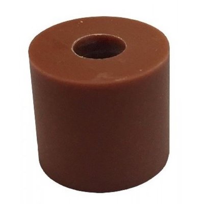 Cue cap Pro brown 13 mm.