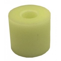 X-pro Cue cap Pro lemon yellow 13 mm.