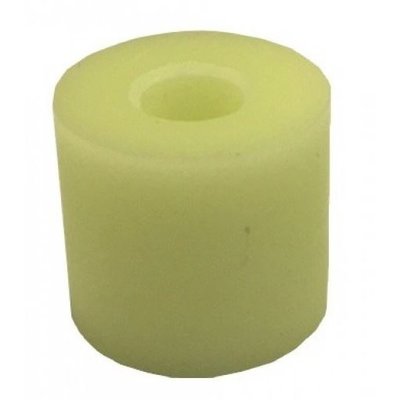 Cue cap Pro lemon yellow 13 mm.