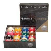 ARAMITH Bassengballer Aramith US Tournament PRO TV - 57,2 mm