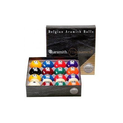 Pool balls Aramith US Tournament 57.2 mm