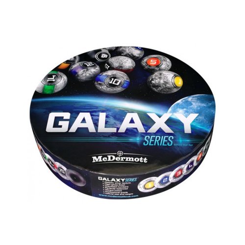 McDermott McDermott Galaxy serie pool 57,2 mm