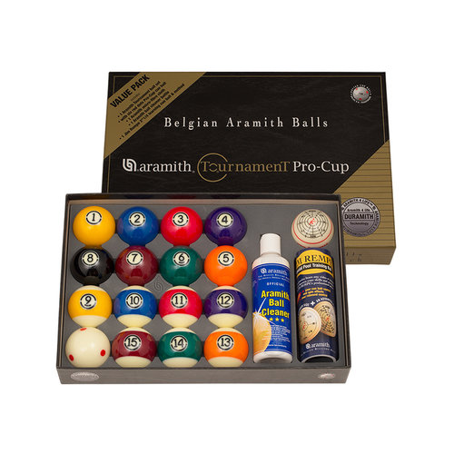 Aramith US Tournament Value Pack ARAMITH Aramith US Tournament Value Pack