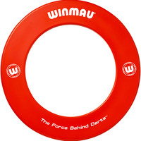 Winmau Winmau Catch Ring rødt print