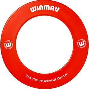 Winmau Catch Ring rødt print