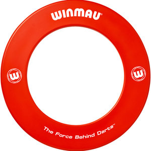 Winmau Catch Ring Röd Print
