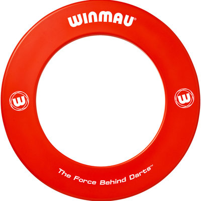 Winmau Catchring Red Print