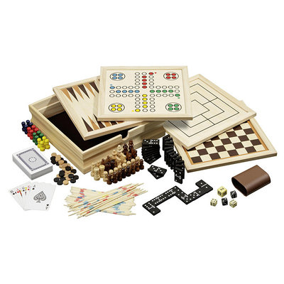 Philos wooden game set Compendium 10 - small.