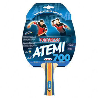 Bordtennis Bat Atemi 700.