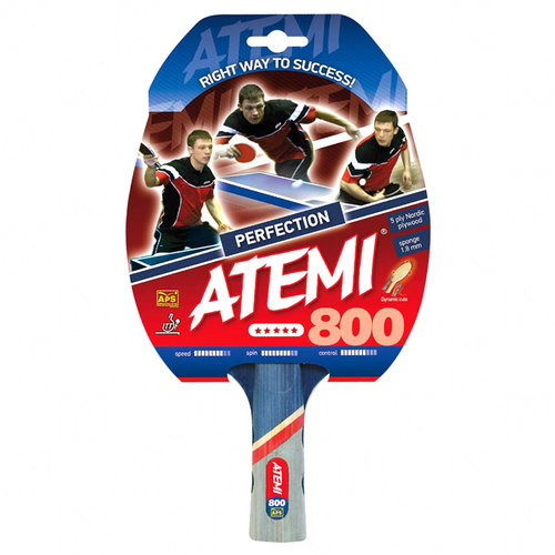 Atemi Table tennis Bat Atemi 800