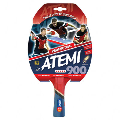 Bordtennis Bat Atemi 900.