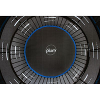 Plum Plum BOWL freebound trampoline.
