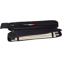 Jos Bongers Luxury cue bag "Jos Bongers" 3/6 + extension