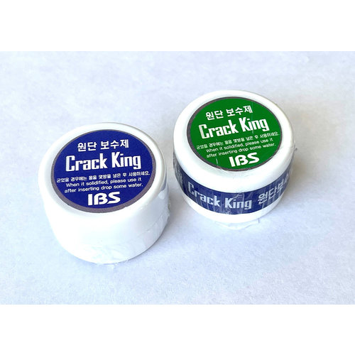 IBS IBS Crack King cloth repair.