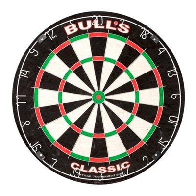 Bulls Classic Dartboard.