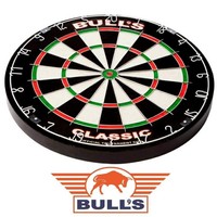 BULL'S Bulls Classic Dartboard.