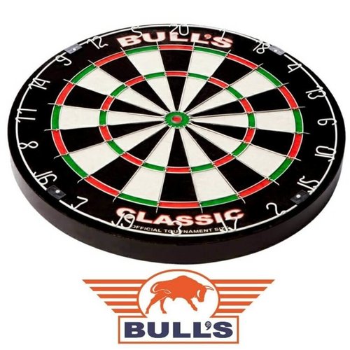 BULL'S Bulls klassisk darttavle.