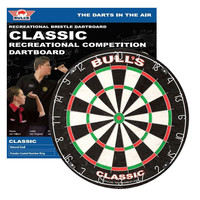 Bulls Classic Dartboard. BULL'S Bulls Classic Dartboard.