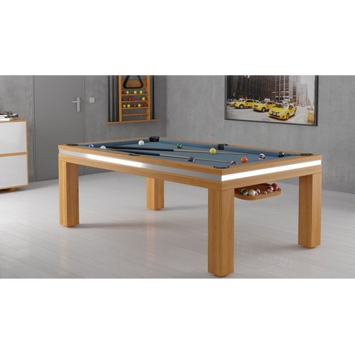 Montfort Lancaster. Carom/pool or combination