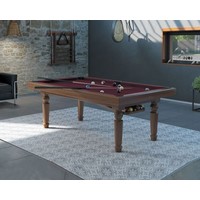 Montfort Guernsey. Carom/ pool or combination