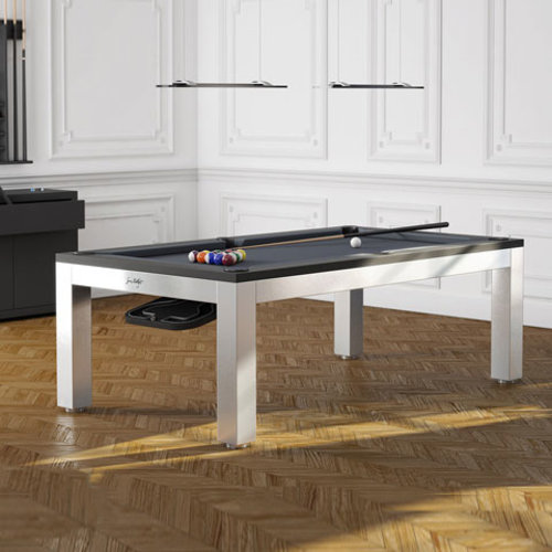 Montfort Lewis INOX. Carom/basseng eller kombinasjon