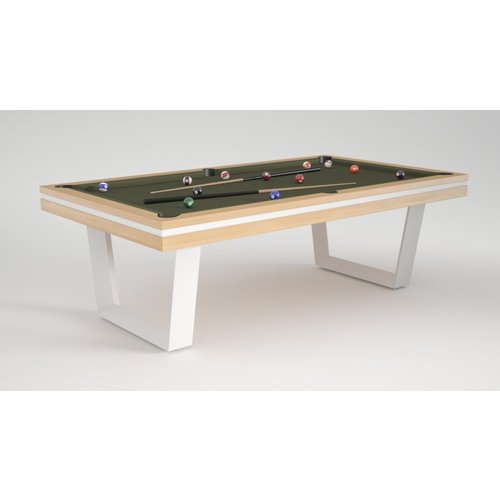 Montfort Delta. Carom/ basseng eller kombinasjon