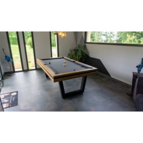 Montfort Belval. Carom/pool eller kombination.