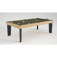 Montfort Granville. Carom/ pool or combination.