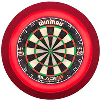 Dart ring lighting with LED Div. colors The luxury